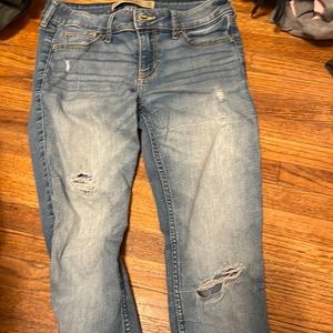 Hollister jeans